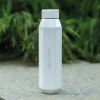 Bouteille / Gourde Hexagul en acier inoxydable recyclé 530 ml