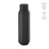 Bouteille / Gourde Hexagul en acier inoxydable recyclé 530 ml