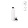 Bouteille / Gourde Mississippi 450 recyclée en acier inoxydable 430 ml