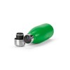 Bouteille / Gourde Mississippi 450 recyclée en acier inoxydable 430 ml