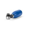 Bouteille / Gourde Mississippi 450 recyclée en acier inoxydable 430 ml