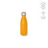 Bouteille / Gourde Mississippi 450 recyclée en acier inoxydable 430 ml