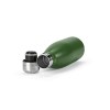 Bouteille / Gourde Mississippi 450 recyclée en acier inoxydable 430 ml