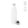 Bouteille / Gourde Mississippi 1100 Acier inoxydable recyclé 1100 ml