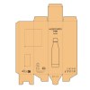 Bouteille / Gourde Mississippi 1100 Acier inoxydable recyclé 1100 ml