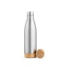 Bouteille / Gourde Rio Grande Acier inoxydable recyclé 530 ml