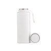Bouteille / Gourde Ural en acier inoxydable recyclé 820 ml