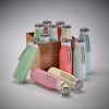 Bouteille / Gourde Arkansas 500 Acier inoxydable recyclé 495 ml