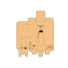 Bouteille / Gourde Arkansas 500 Acier inoxydable recyclé 495 ml
