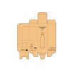 Bouteille / Gourde Mississippi 450W recyclée en acier inoxydable 430 ml