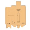 Bouteille / Gourde Mississippi 1100W Acier inoxydable recyclé 1100 ml