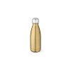 Bouteille / Gourde Mississippi 450P acier inoxydable recyclé 430 ml