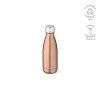 Bouteille / Gourde Mississippi 450P acier inoxydable recyclé 430 ml
