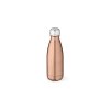 Bouteille / Gourde Mississippi 450P acier inoxydable recyclé 430 ml