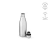 Bouteille / Gourde Mississippi 450P acier inoxydable recyclé 430 ml