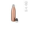 Bouteille / Gourde Mississippi 550P acier inoxydable recyclé 535 ml