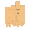Bouteille / Gourde Mississippi 1100P acier inoxydable recyclé 1100 ml