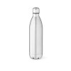 Bouteille / Gourde Mississippi 1100P acier inoxydable recyclé 1100 ml