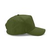 Casquette Hendrix Coton recyclé 280 g/m