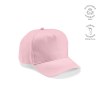 Casquette Hendrix Coton recyclé 280 g/m