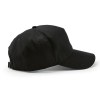 Casquette Hendrix Coton recyclé 280 g/m