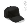 Casquette Hendrix Coton recyclé 280 g/m