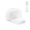 Casquette Hendrix Coton recyclé 280 g/m