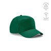 Casquette Hendrix Coton recyclé 280 g/m