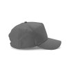 Casquette Hendrix Coton recyclé 280 g/m