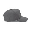 Casquette Hendrix Coton recyclé 280 g/m