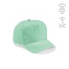 Casquette Hendrix Coton recyclé 280 g/m