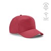Casquette Hendrix Coton recyclé 280 g/m