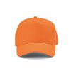 Casquette Hendrix Coton recyclé 280 g/m