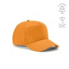 Casquette Hendrix Coton recyclé 280 g/m