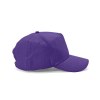 Casquette Hendrix Coton recyclé 280 g/m