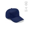 Casquette Hendrix Coton recyclé 280 g/m