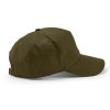 Casquette Hendrix Coton recyclé 280 g/m