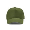Casquette Hendrix Coton recyclé 280 g/m