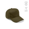 Casquette Hendrix Coton recyclé 280 g/m