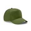 Casquette Hendrix Coton recyclé 280 g/m