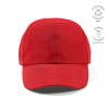 Casquette Amstrong rPET 110 g/m
