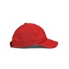 Casquette Armstrong, rPET. 6 pans, fermeture velcro