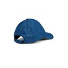 Casquette Armstrong, rPET. 6 pans, fermeture velcro
