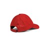 Casquette Armstrong, rPET. 6 pans, fermeture velcro