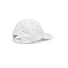 Casquette Armstrong, rPET. 6 pans, fermeture velcro