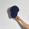 Casquette Armstrong, rPET. 6 pans, fermeture velcro
