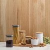 Récipient Delacroix 2100 en verre borosilicate 2130 ml