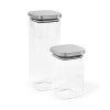 Récipient Delacroix 2100 en verre borosilicate 2130 ml