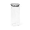 Récipient Delacroix 2100 en verre borosilicate 2130 ml