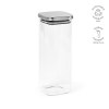 Récipient Delacroix 2100 en verre borosilicate 2130 ml